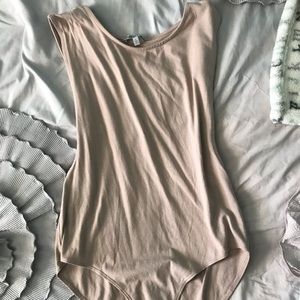 Nude Body Suit
